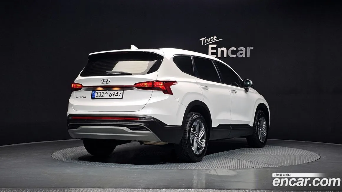 Hyundai Santafe — фото 6