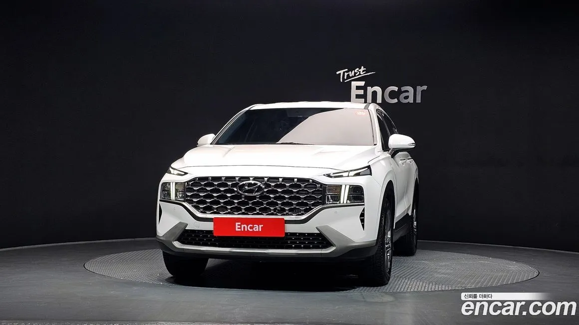 Hyundai Santafe — фото 3