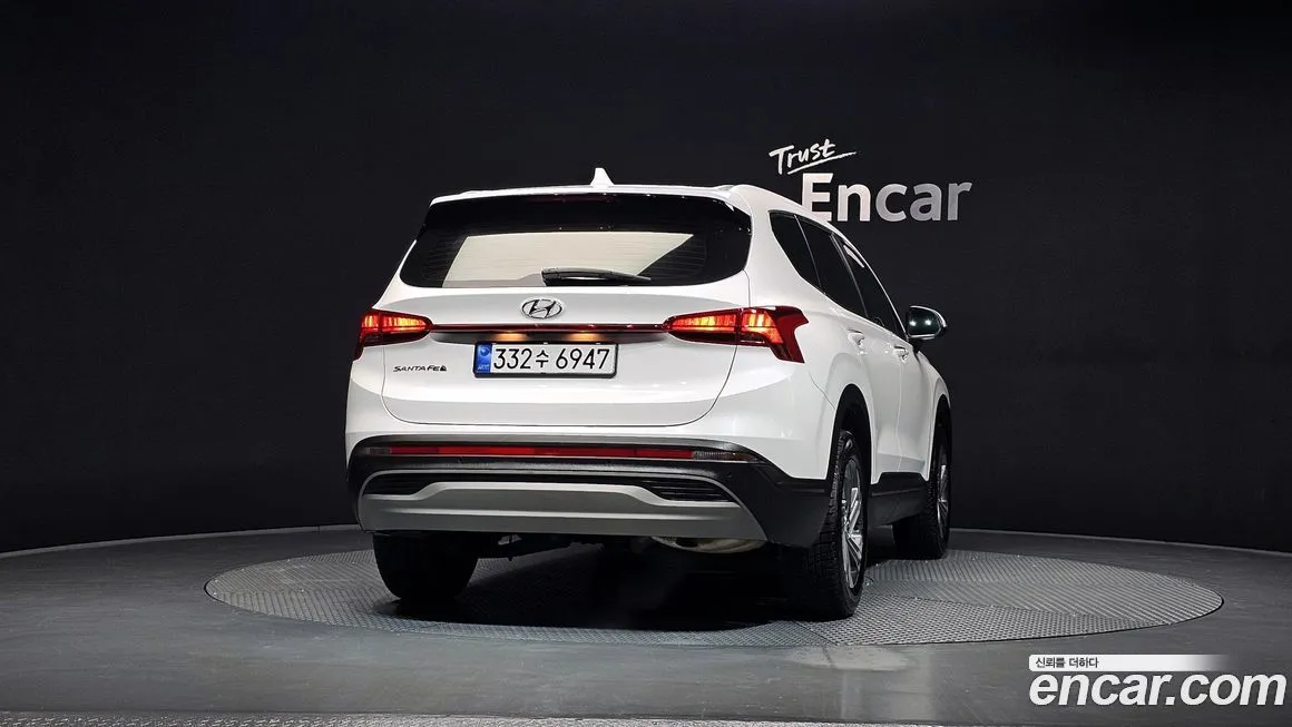 Hyundai Santafe — фото 4