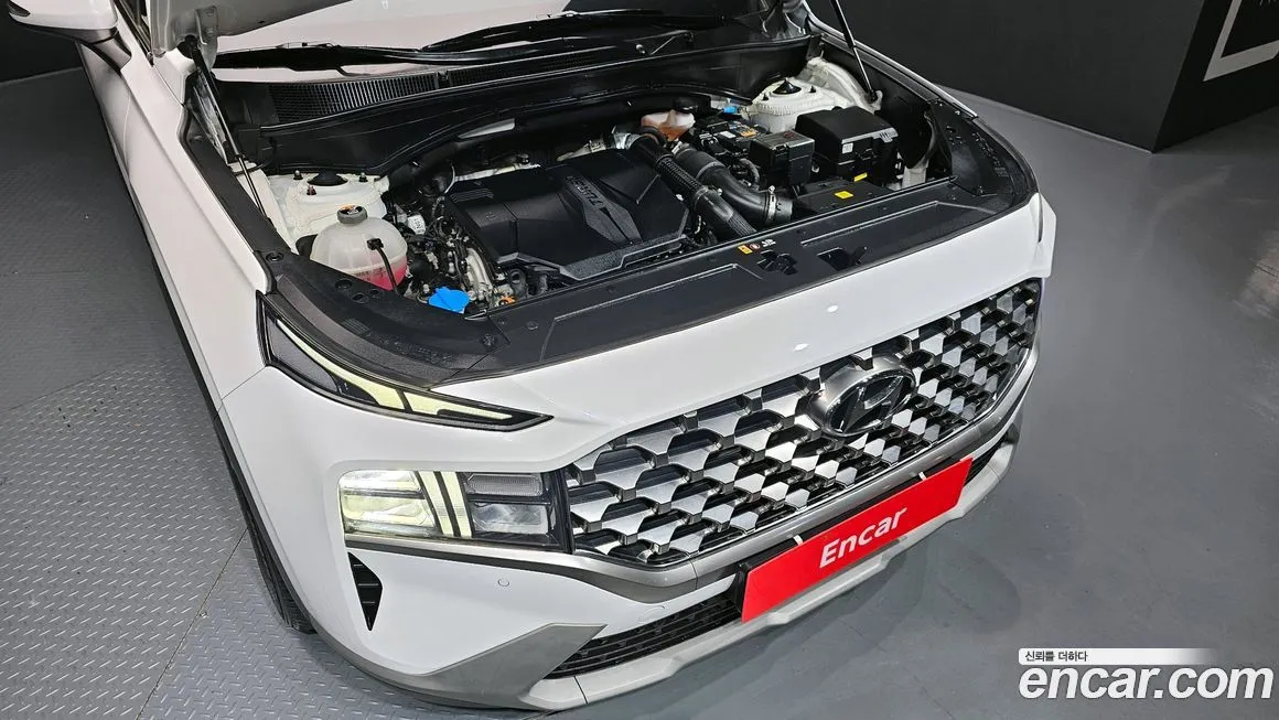 Hyundai Santafe — фото 10