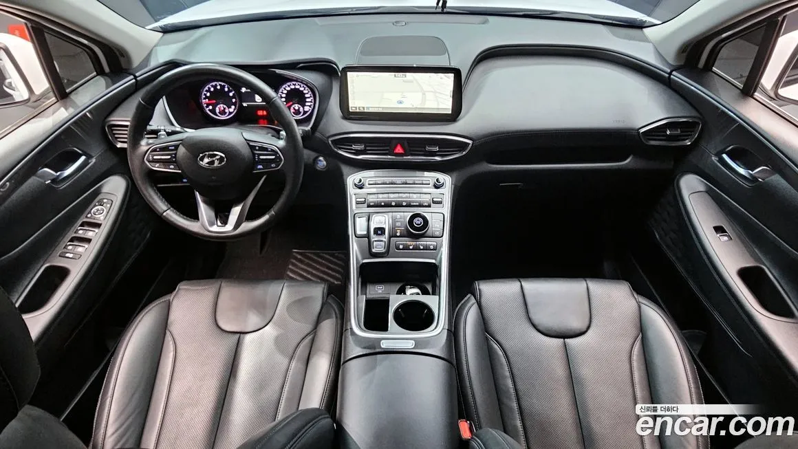 Hyundai Santafe — фото 5