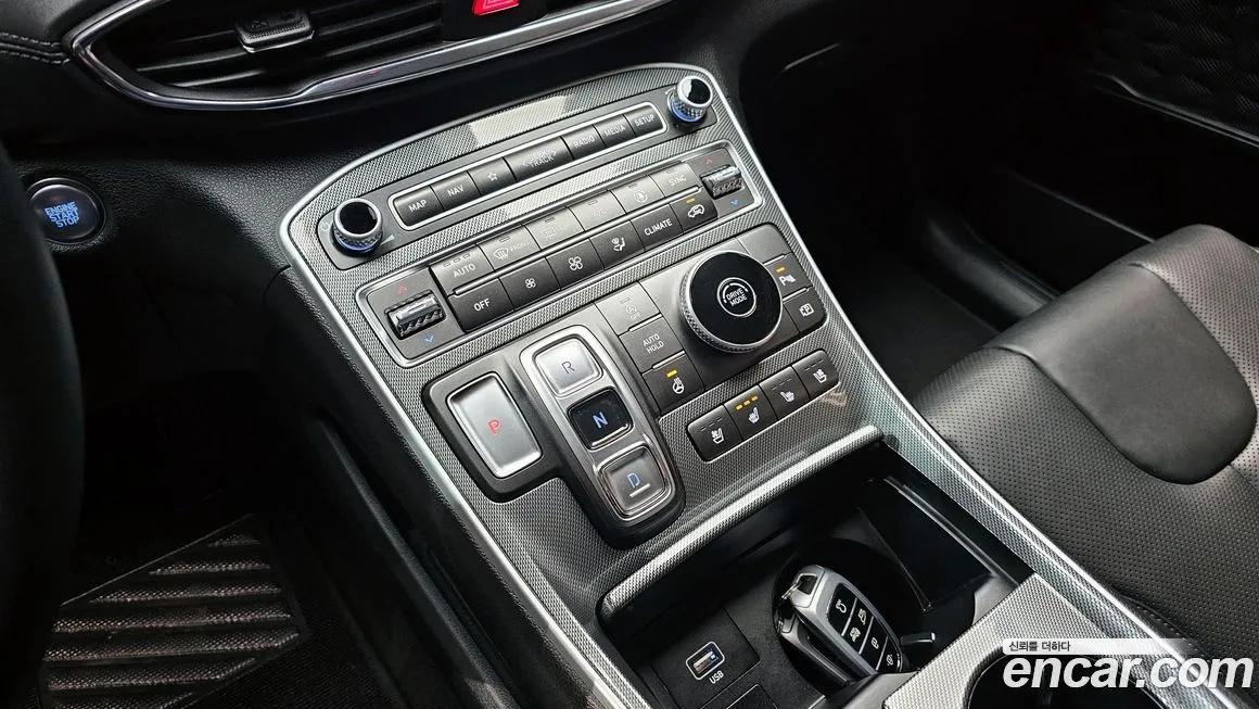 Hyundai Santafe — фото 7