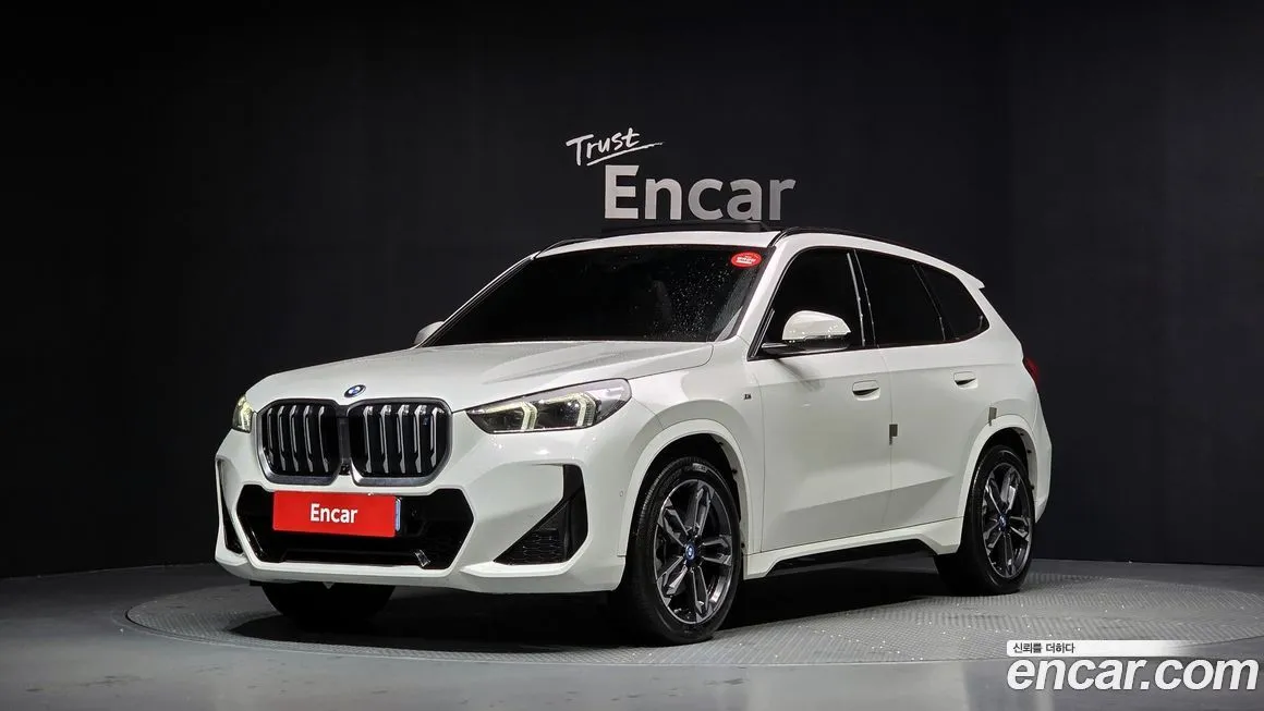 BMW iX1 2023 из KR, фото 1