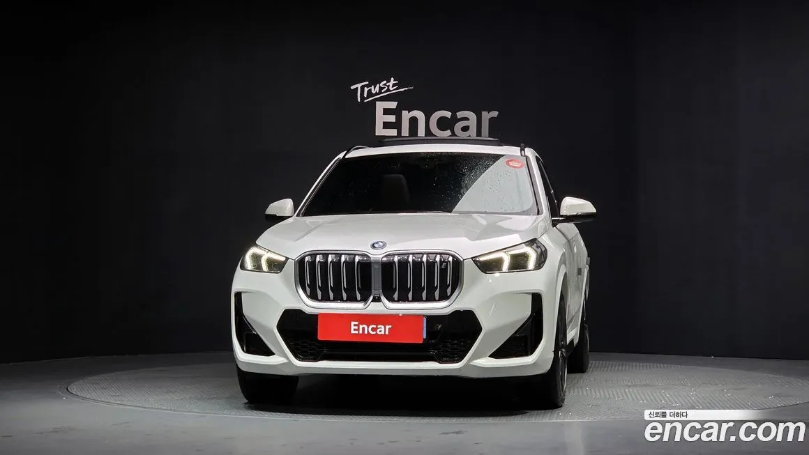 BMW iX1 2023 из KR, фото 6
