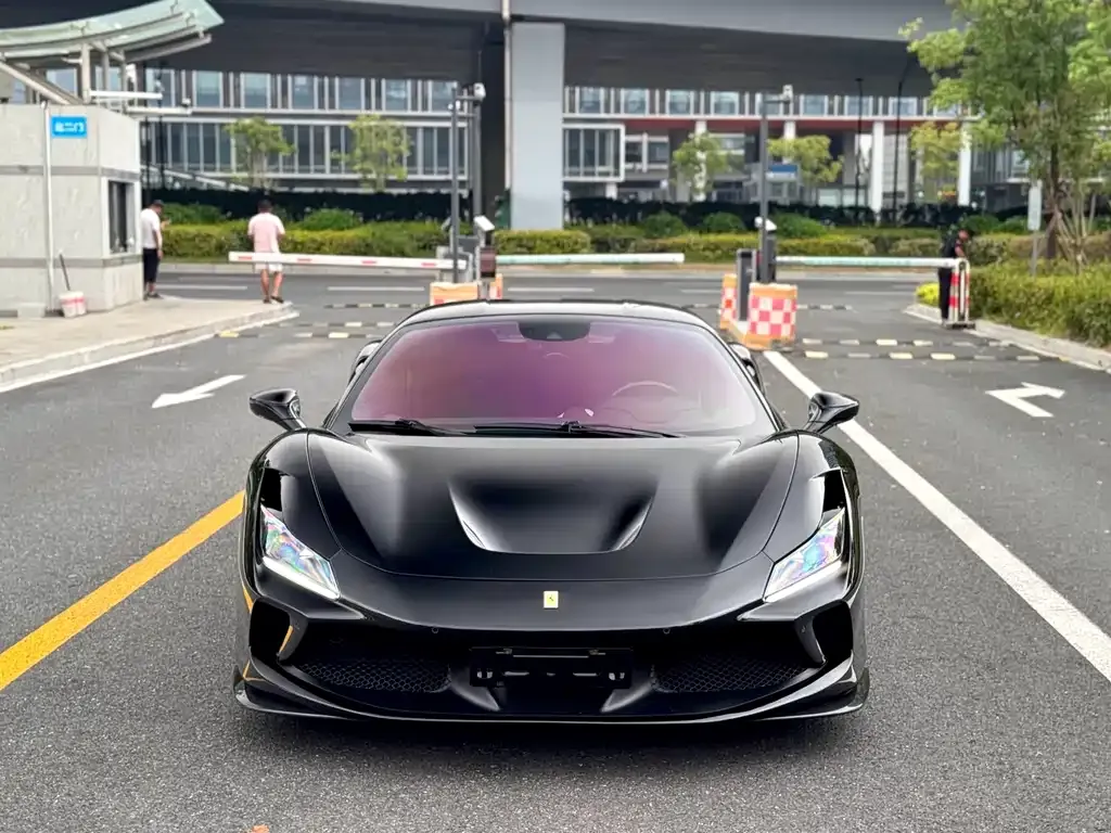Ferrari F8 2022 из CN, фото 1