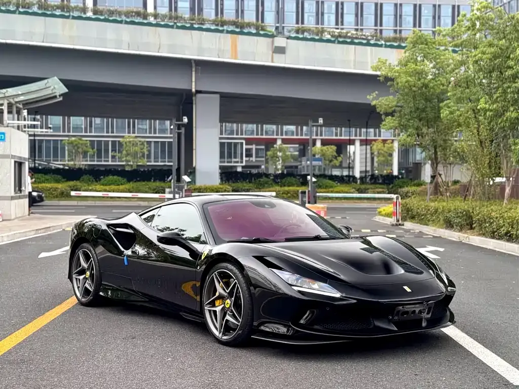 Ferrari F8 2022 из CN, фото 9