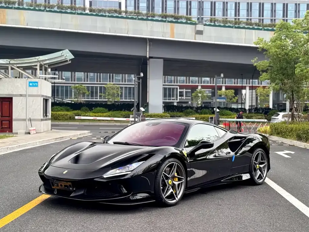 Ferrari F8 2022 из CN, фото 4