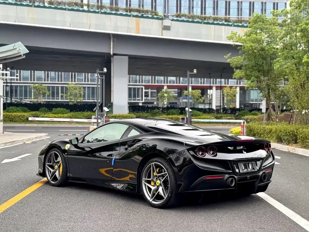 Ferrari F8 2022 из CN, фото 5