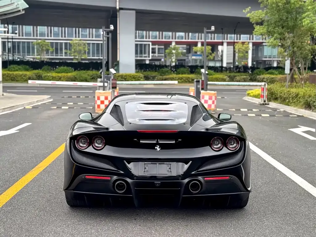 Ferrari F8 2022 из CN, фото 8