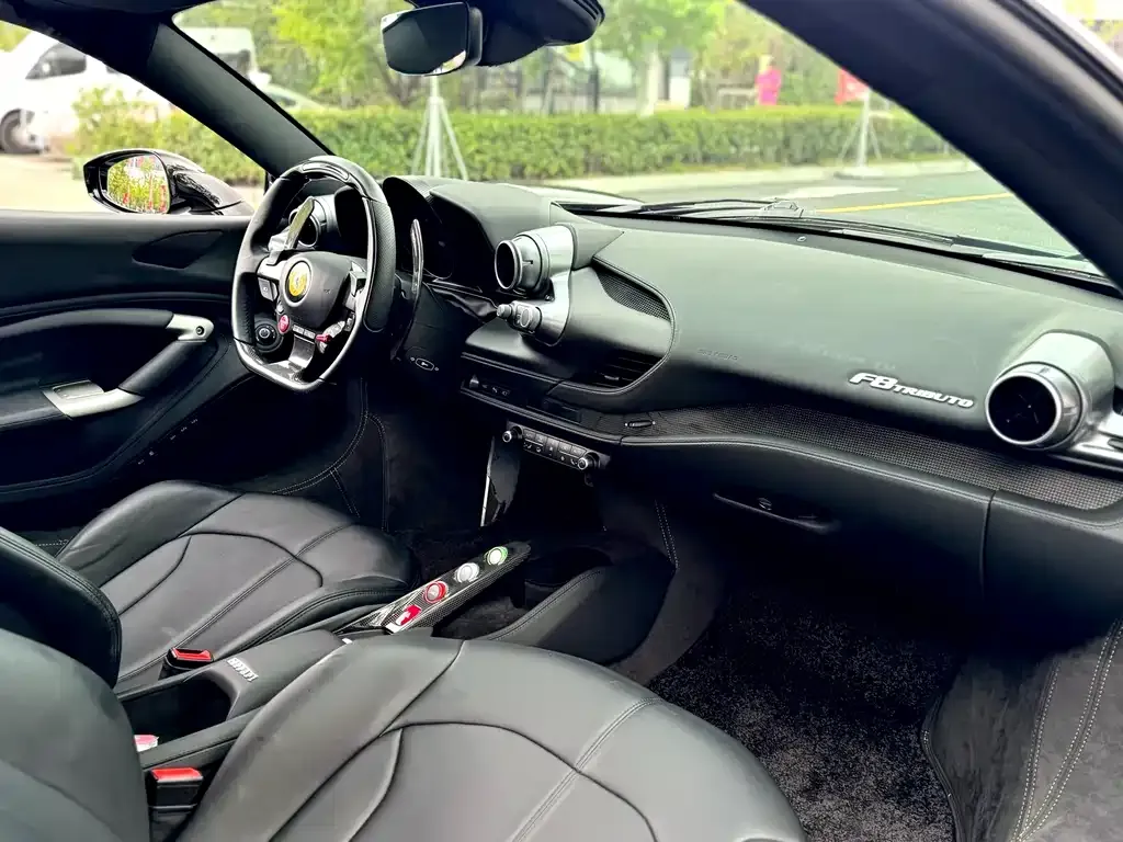 Ferrari F8 2022 из CN, фото 7