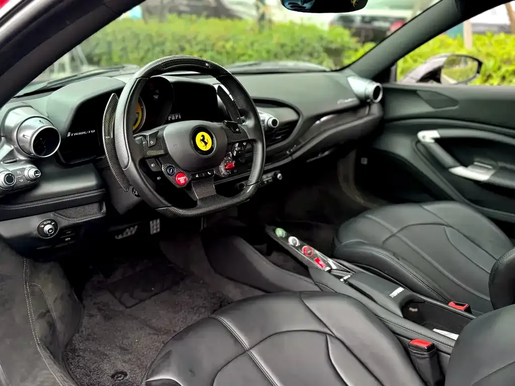 Ferrari F8 2022 из CN, фото 6