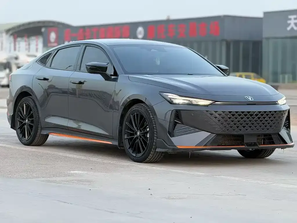 Changan UNI-V 2025 из CN, фото 6