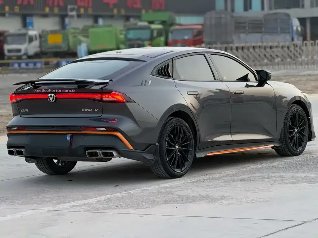 Changan UNI-V 2025 из CN, фото 7