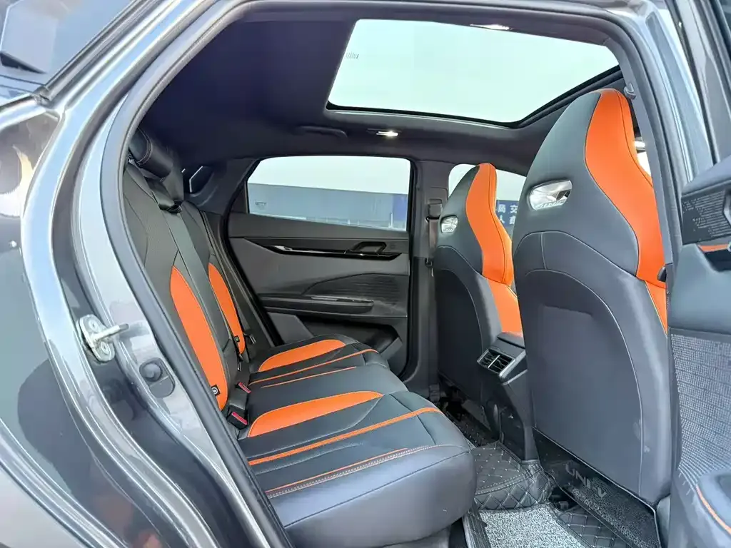 Changan UNI-V 2025 из CN, фото 8