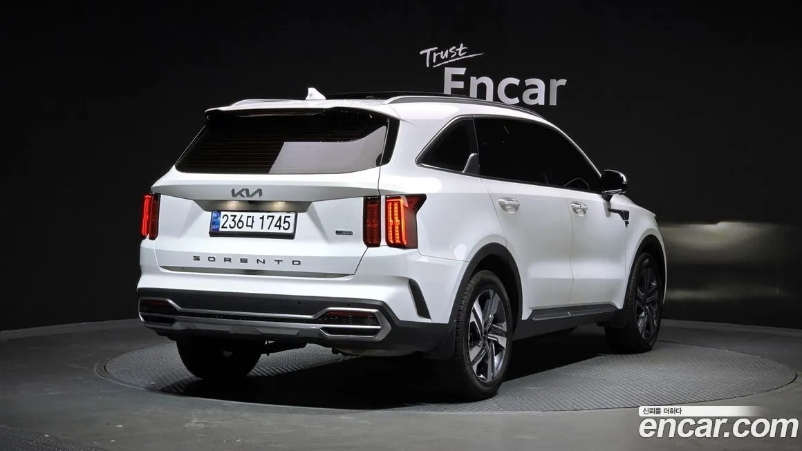 Kia Sorento 2022 из KR, фото 8