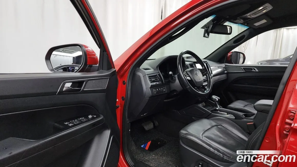 KG Mobility (Ssangyong) Rexton 2022 из KR, фото 3
