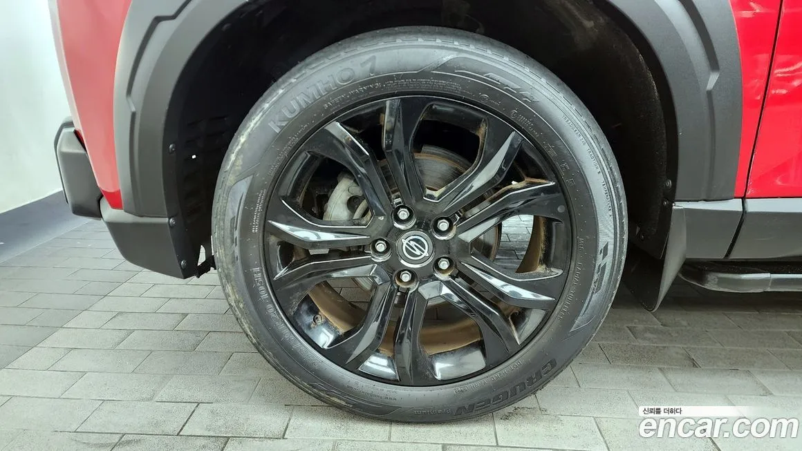 KG Mobility (Ssangyong) Rexton 2022 из KR, фото 10