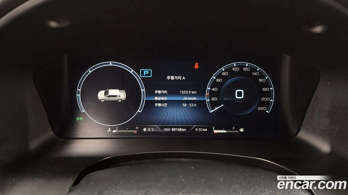 KG Mobility (Ssangyong) Rexton 2022 из KR, фото 2
