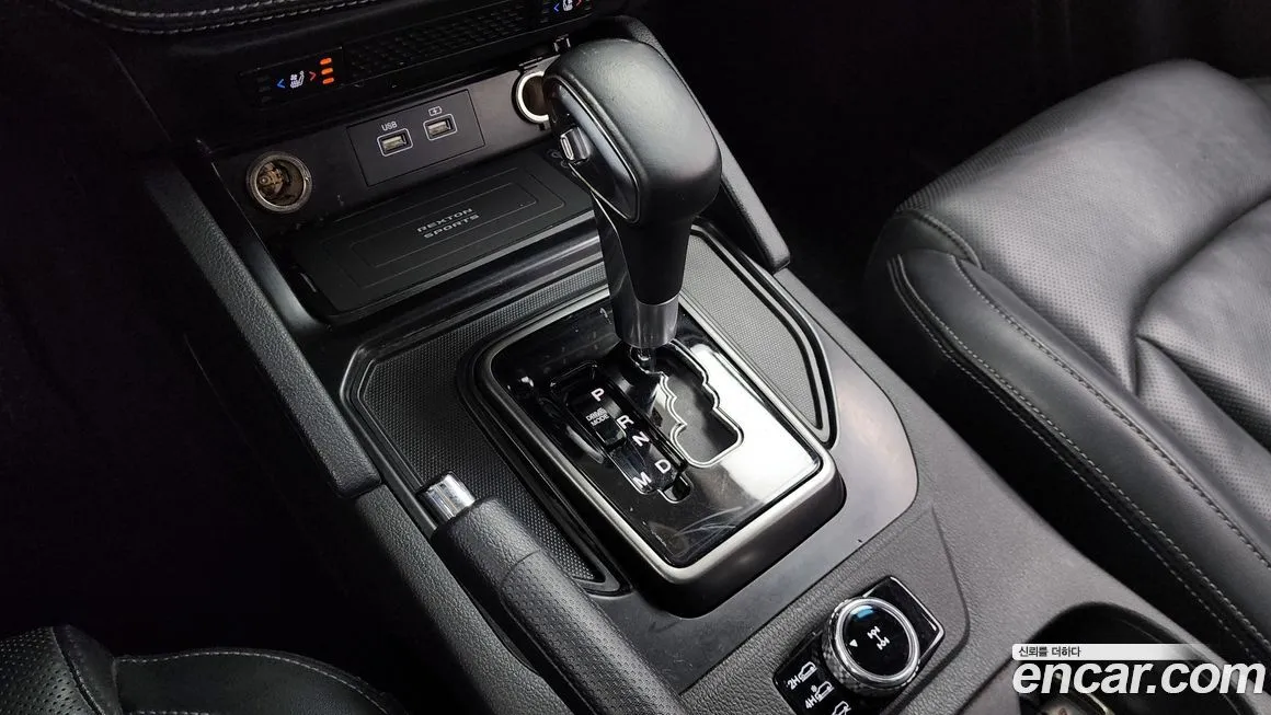 KG Mobility (Ssangyong) Rexton 2022 из KR, фото 9