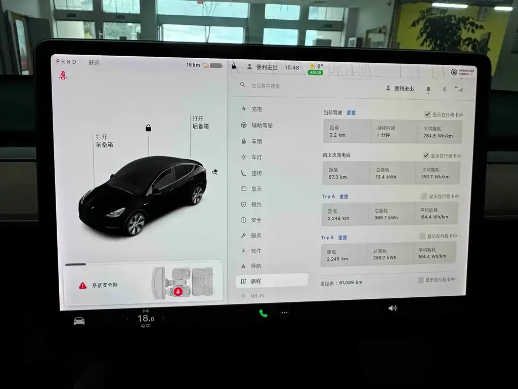 Tesla Model Y 2021 из CN, фото 3