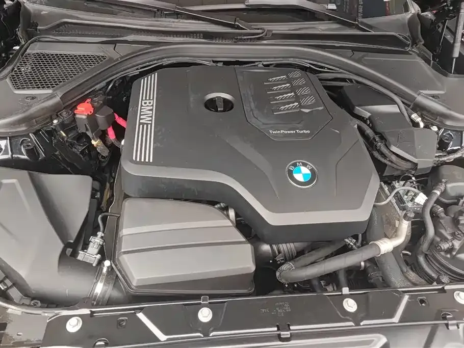 BMW 3 Series 2021 из CN, фото 10