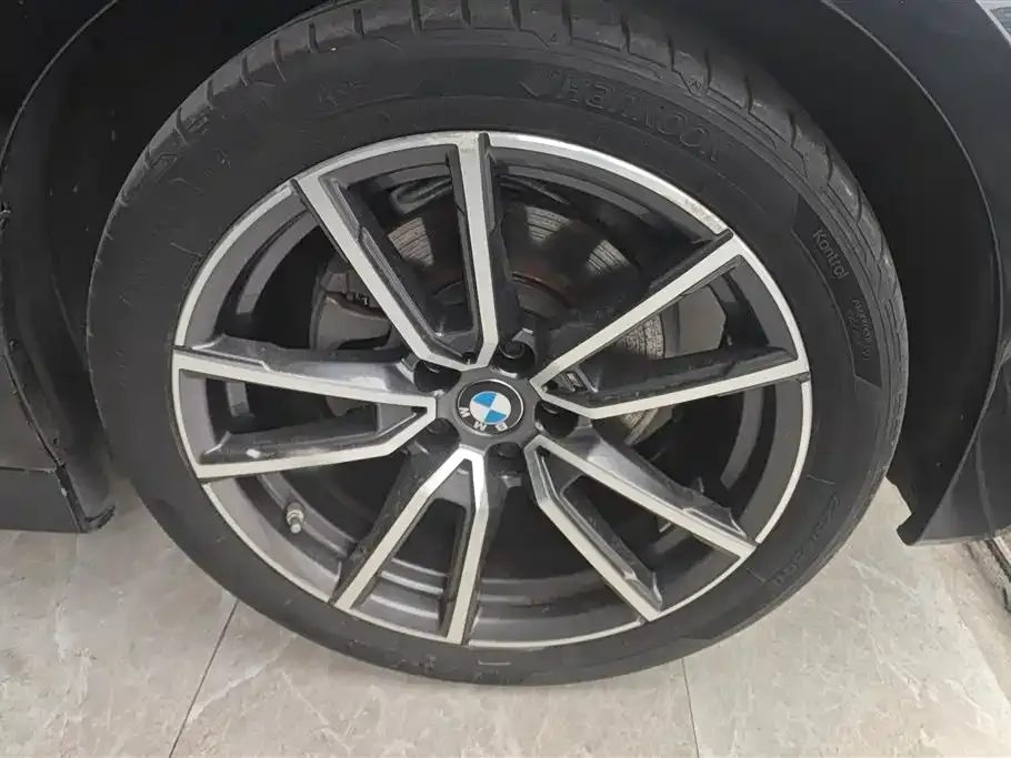 BMW 3 Series 2021 из CN, фото 6