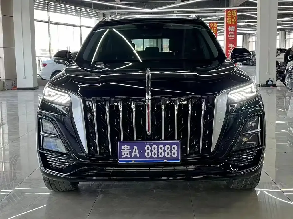 Hongqi HS5 2023 из CN, фото 7