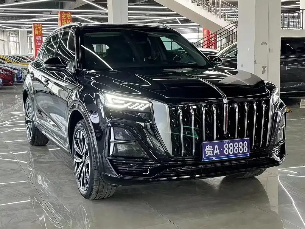 Hongqi HS5 2023 из CN, фото 9