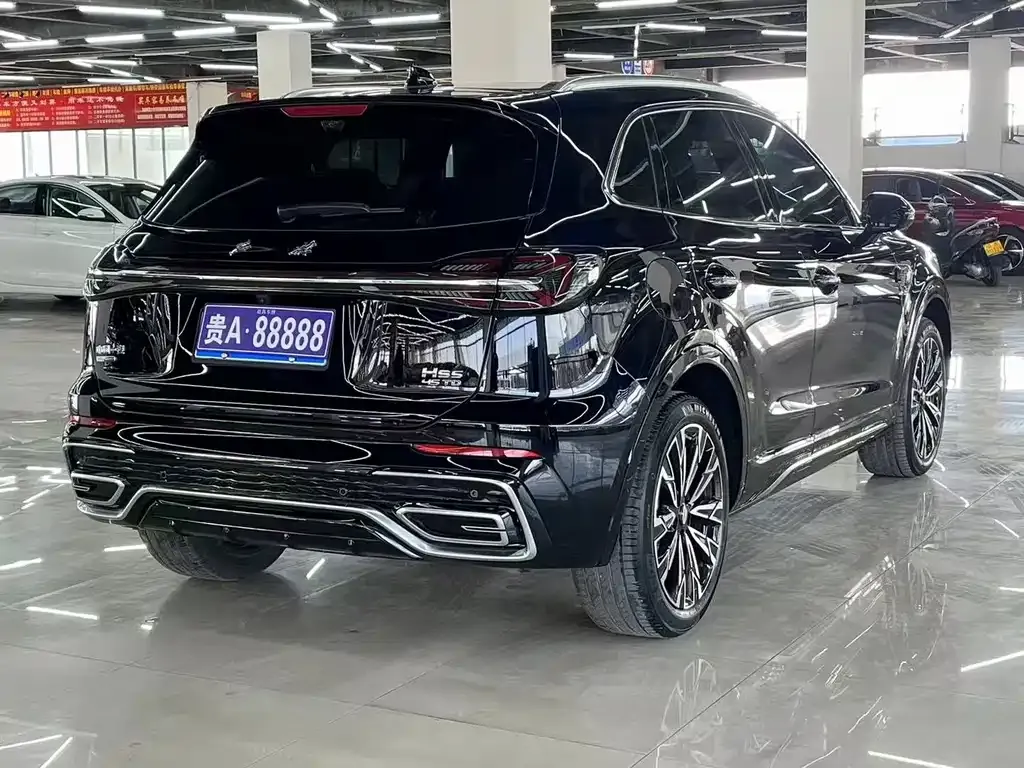 Hongqi HS5 2023 из CN, фото 2