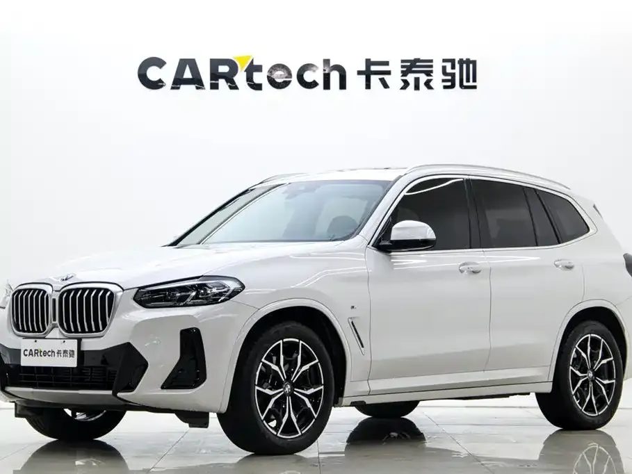 BMW X3 2024 из CN, фото 1