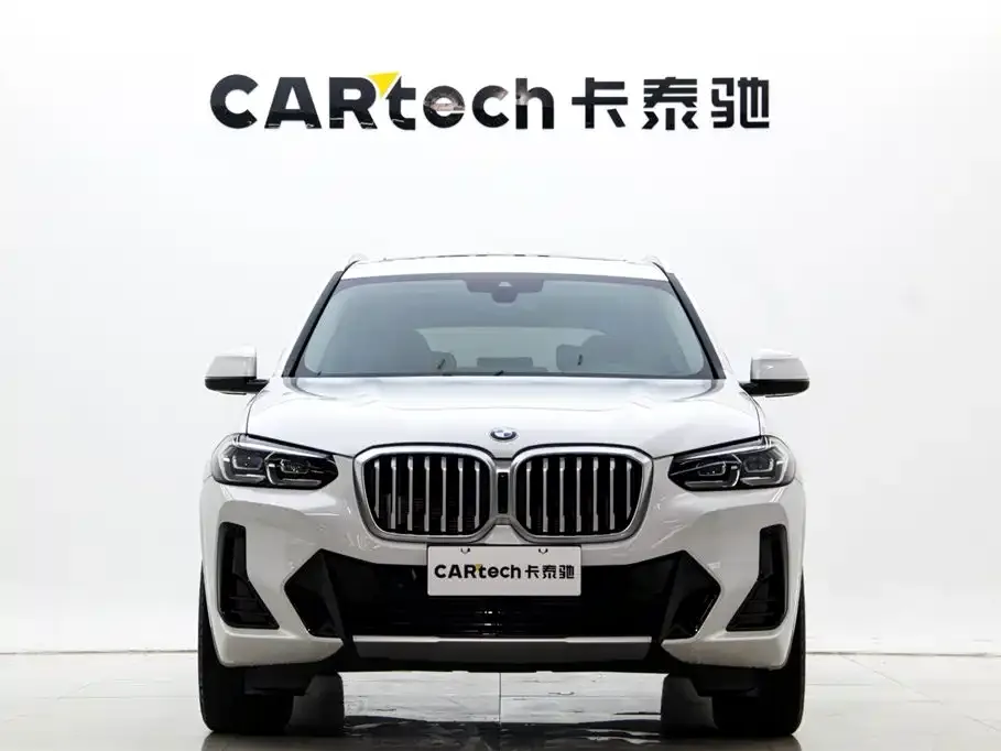 BMW X3 2024 из CN, фото 6