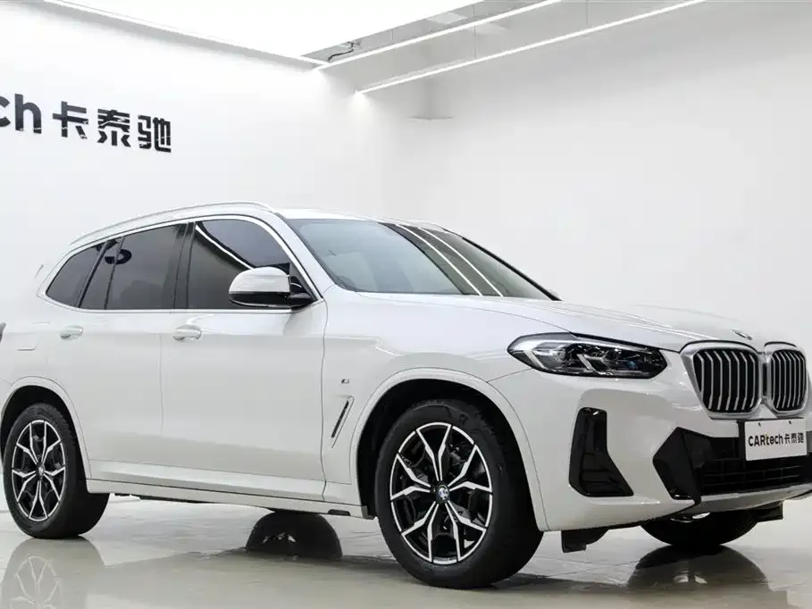 BMW X3 2024 из CN, фото 9