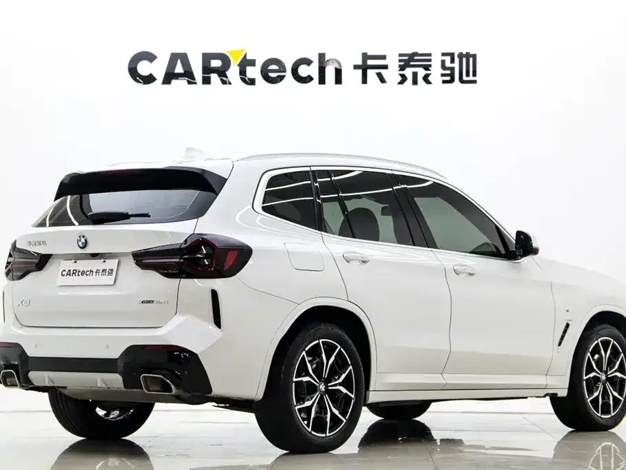 BMW X3 2024 из CN, фото 2