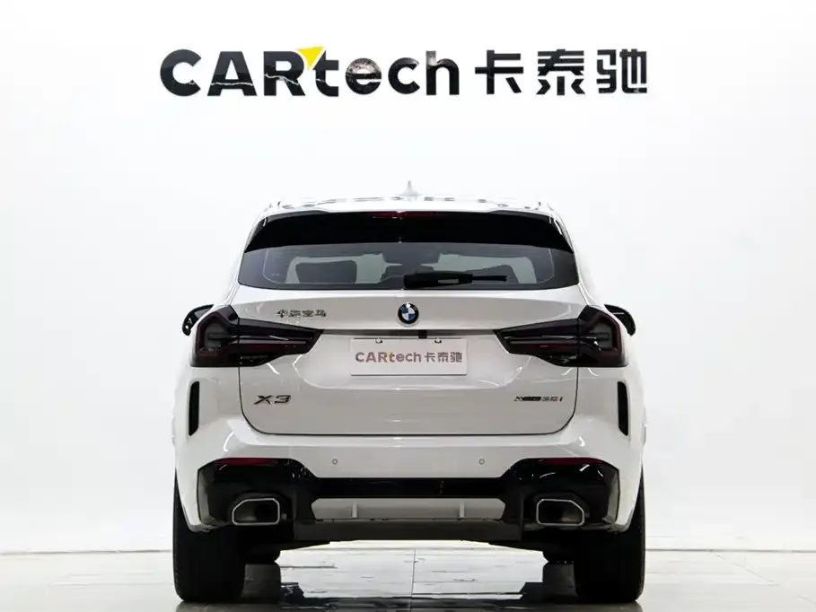 BMW X3 2024 из CN, фото 7