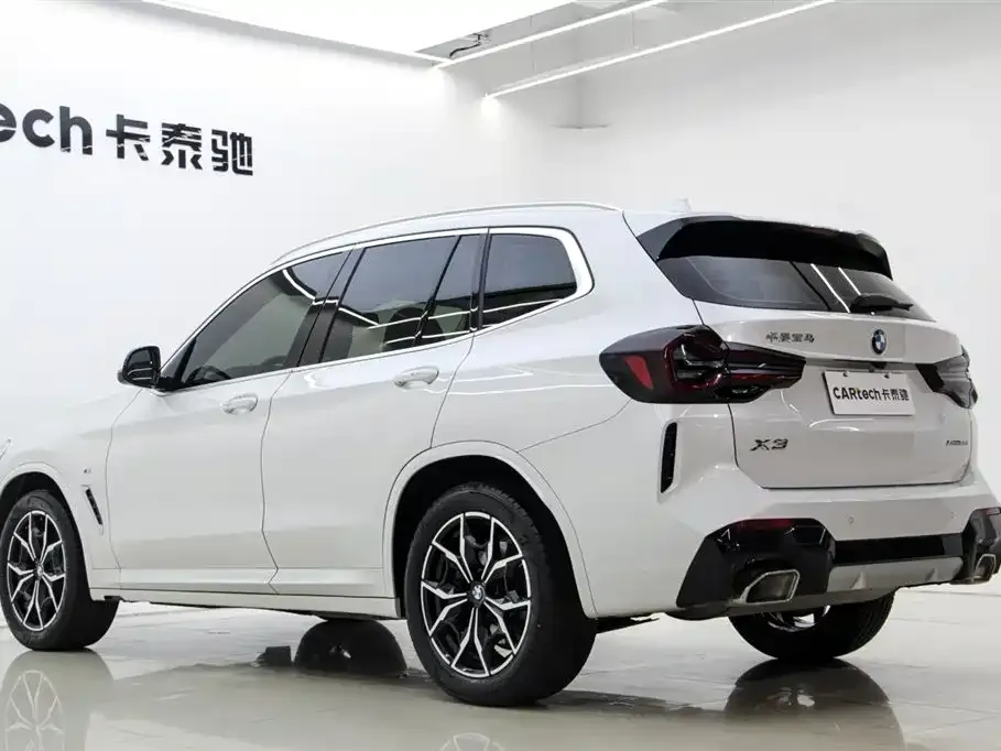 BMW X3 2024 из CN, фото 3