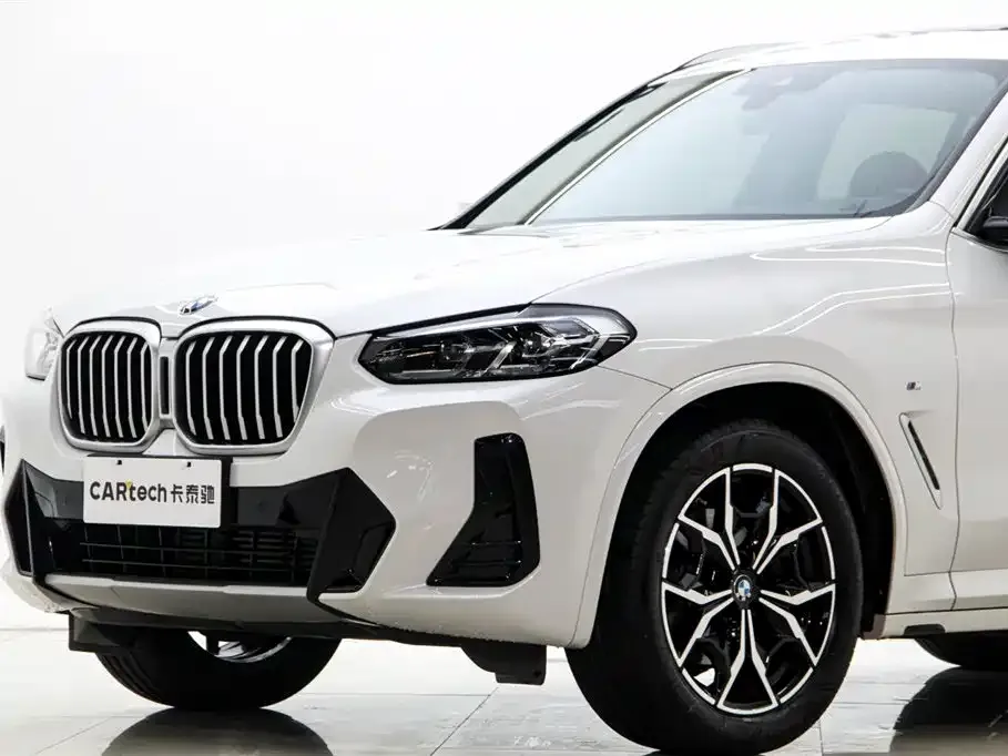 BMW X3 2024 из CN, фото 10