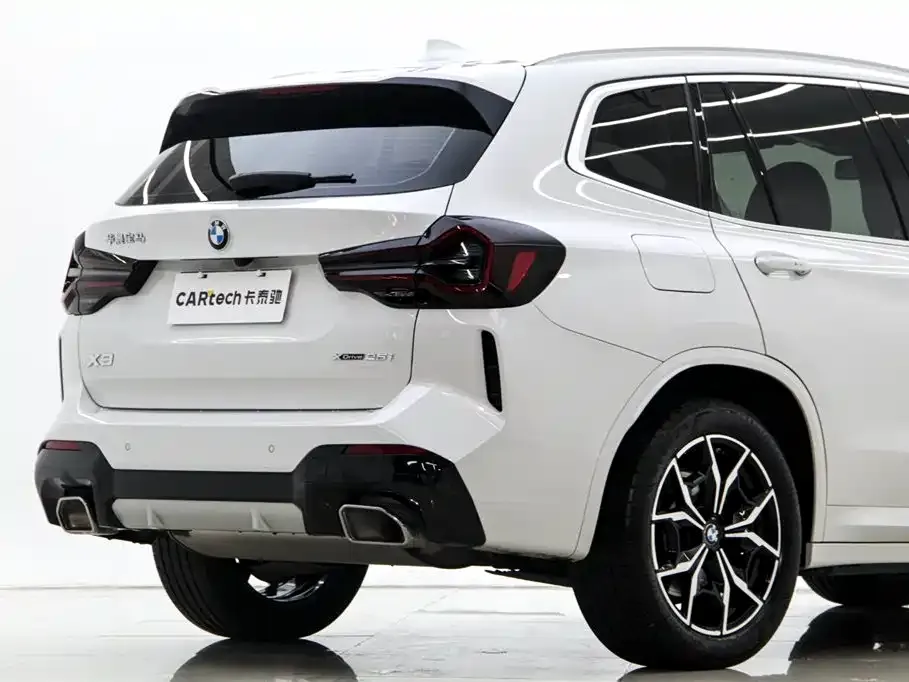 BMW X3 2024 из CN, фото 4