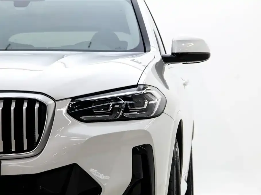BMW X3 2024 из CN, фото 8