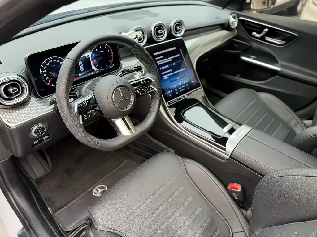 Mercedes-Benz C-Class 2023 из CN, фото 3