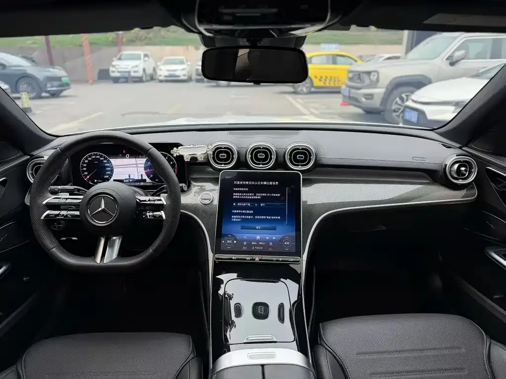 Mercedes-Benz C-Class 2023 из CN, фото 7