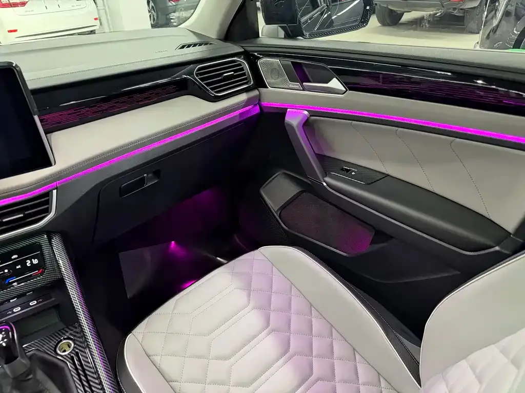 Volkswagen Tayron 2023 из CN, фото 3