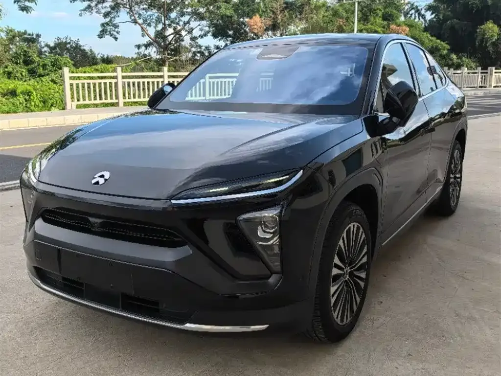 NIO EC6 2022 из CN, фото 1