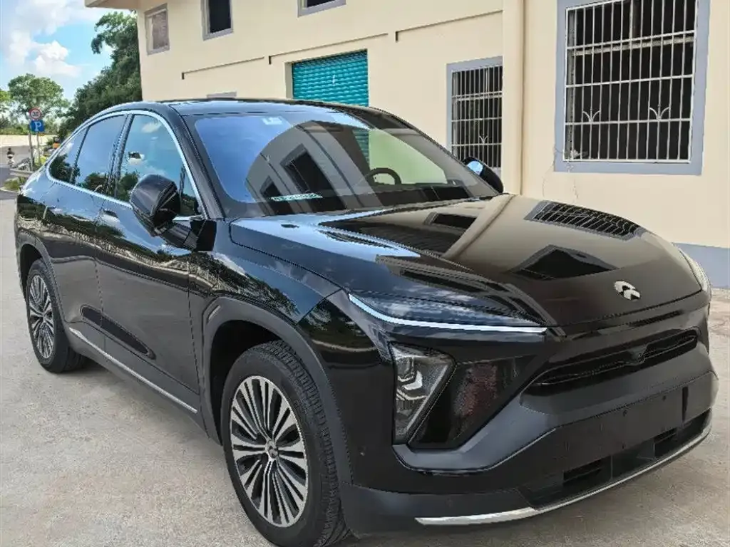 NIO EC6 2022 из CN, фото 8