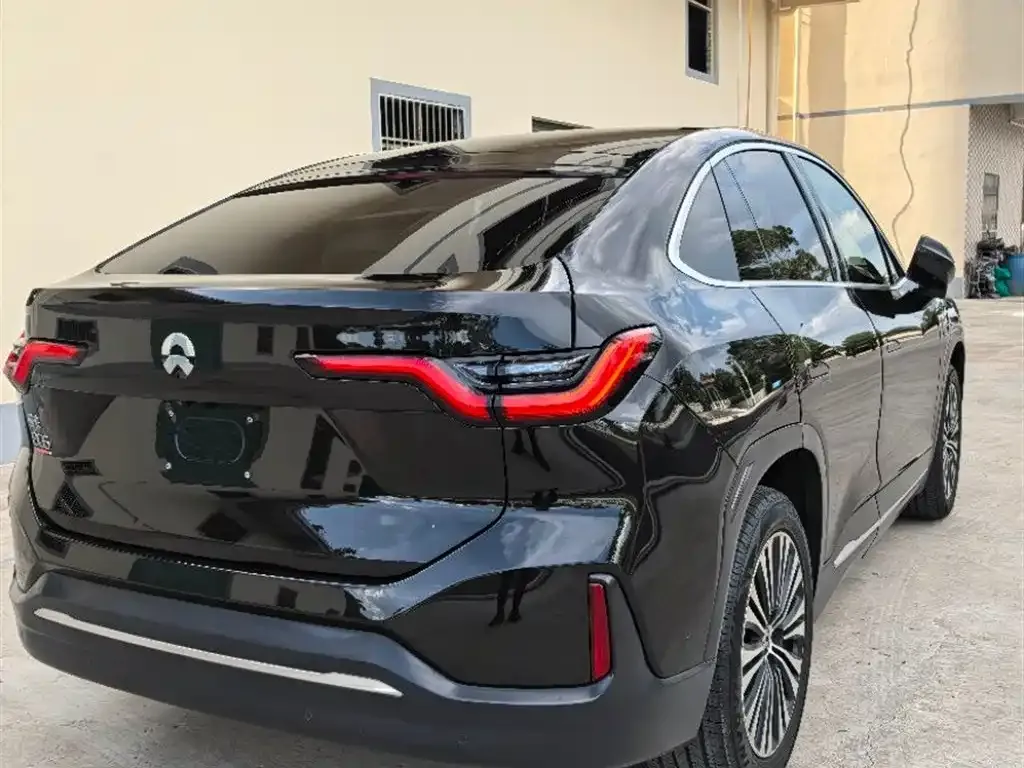 NIO EC6 2022 из CN, фото 2