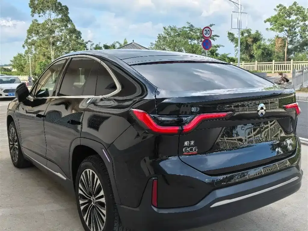 NIO EC6 2022 из CN, фото 10