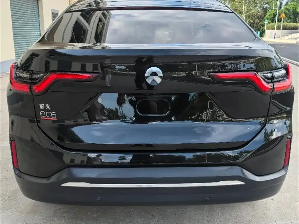 NIO EC6 2022 из CN, фото 3