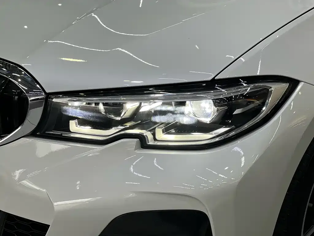 BMW 3 Series 2021 из CN, фото 3