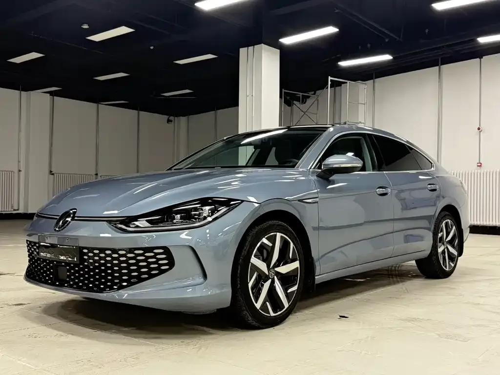Volkswagen Lamando 2022 из CN, фото 1