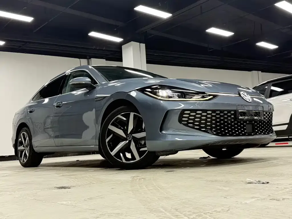 Volkswagen Lamando 2022 из CN, фото 2