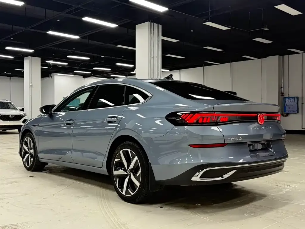 Volkswagen Lamando 2022 из CN, фото 10